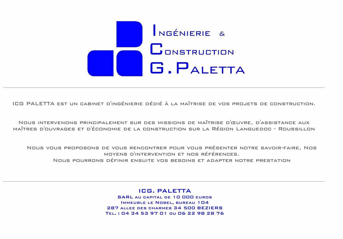 page web icg paletta